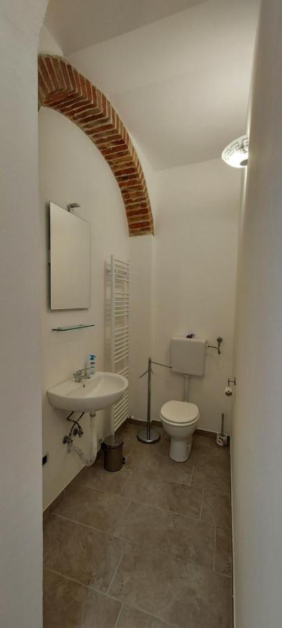 Casa F. Hotel Acquaviva  Ngoại thất bức ảnh